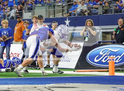 Thumbnail 1 in Stratford vs. Falls City (UIL Football 2A D1 Finals) photogallery.
