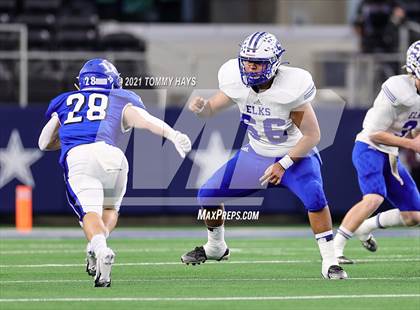 Thumbnail 3 in Stratford vs. Falls City (UIL Football 2A D1 Finals) photogallery.