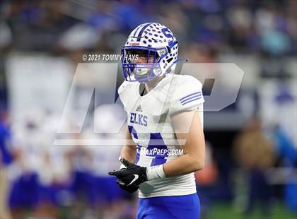 Thumbnail 3 in Stratford vs. Falls City (UIL Football 2A D1 Finals) photogallery.