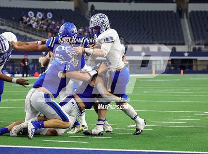 Thumbnail 2 in Stratford vs. Falls City (UIL Football 2A D1 Finals) photogallery.