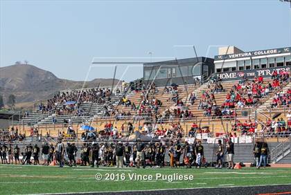 Thumbnail 1 in Edison vs. Brophy College Prep (Under Armour Brothers In Arms Classic) photogallery.
