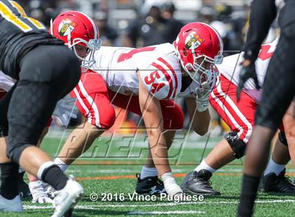Thumbnail 1 in Edison vs. Brophy College Prep (Under Armour Brothers In Arms Classic) photogallery.