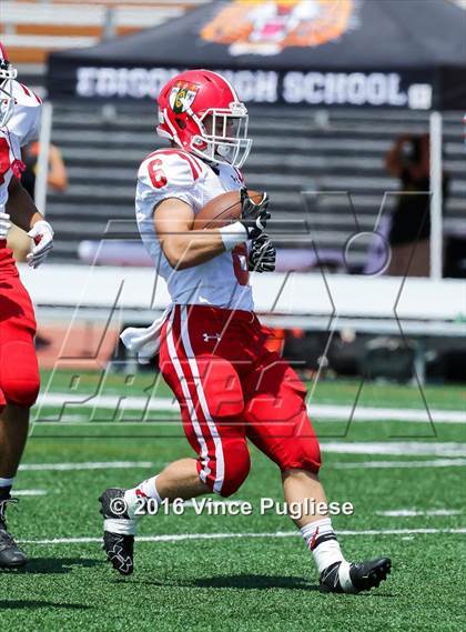 Thumbnail 1 in Edison vs. Brophy College Prep (Under Armour Brothers In Arms Classic) photogallery.