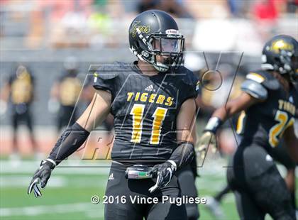 Thumbnail 3 in Edison vs. Brophy College Prep (Under Armour Brothers In Arms Classic) photogallery.