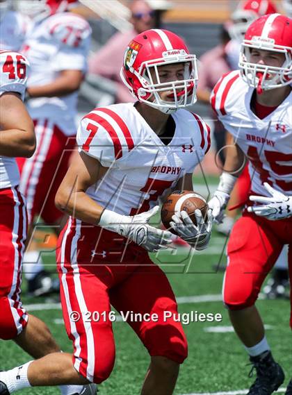 Thumbnail 2 in Edison vs. Brophy College Prep (Under Armour Brothers In Arms Classic) photogallery.