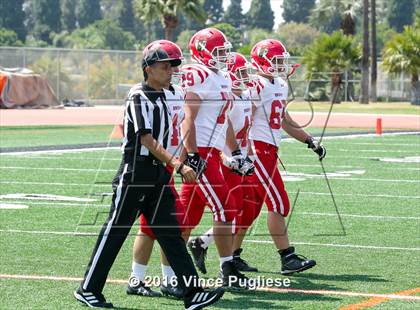 Thumbnail 1 in Edison vs. Brophy College Prep (Under Armour Brothers In Arms Classic) photogallery.