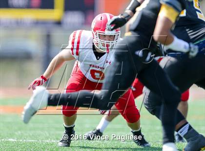 Thumbnail 3 in Edison vs. Brophy College Prep (Under Armour Brothers In Arms Classic) photogallery.