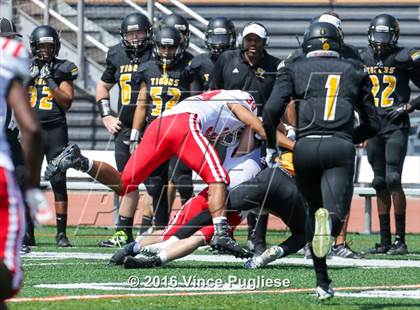 Thumbnail 2 in Edison vs. Brophy College Prep (Under Armour Brothers In Arms Classic) photogallery.