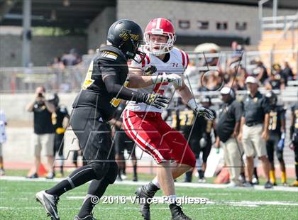 Thumbnail 1 in Edison vs. Brophy College Prep (Under Armour Brothers In Arms Classic) photogallery.