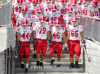 Thumbnail 2 in Edison vs. Brophy College Prep (Under Armour Brothers In Arms Classic) photogallery.