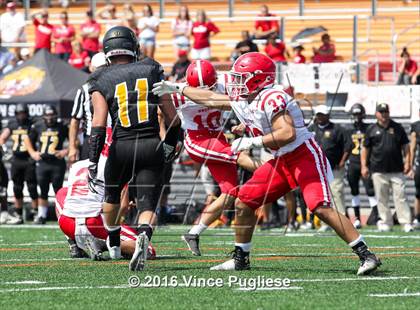 Thumbnail 3 in Edison vs. Brophy College Prep (Under Armour Brothers In Arms Classic) photogallery.