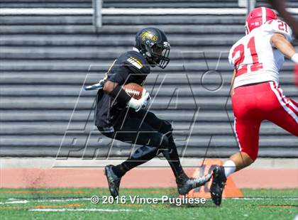 Thumbnail 2 in Edison vs. Brophy College Prep (Under Armour Brothers In Arms Classic) photogallery.