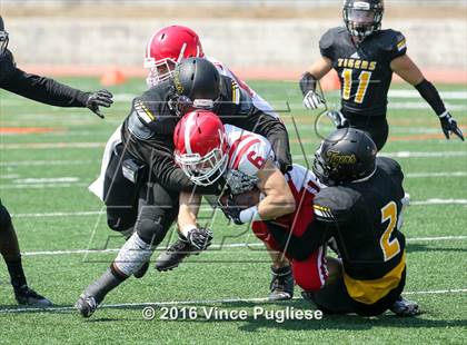 Thumbnail 3 in Edison vs. Brophy College Prep (Under Armour Brothers In Arms Classic) photogallery.