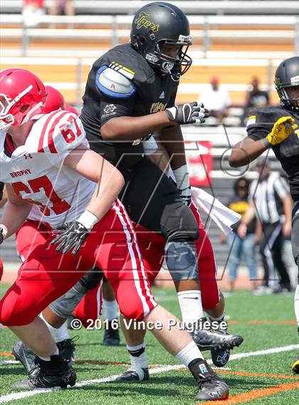 Thumbnail 2 in Edison vs. Brophy College Prep (Under Armour Brothers In Arms Classic) photogallery.