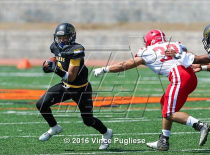 Thumbnail 1 in Edison vs. Brophy College Prep (Under Armour Brothers In Arms Classic) photogallery.