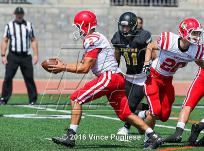 Thumbnail 3 in Edison vs. Brophy College Prep (Under Armour Brothers In Arms Classic) photogallery.
