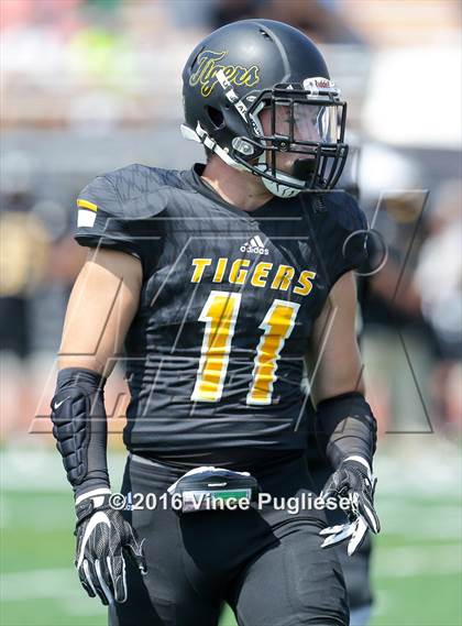 Thumbnail 1 in Edison vs. Brophy College Prep (Under Armour Brothers In Arms Classic) photogallery.