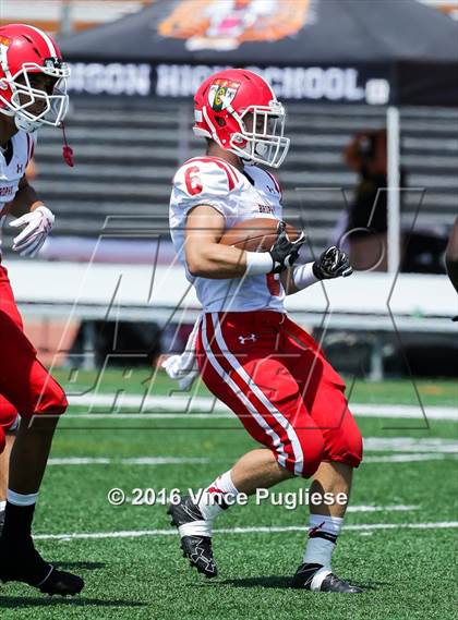 Thumbnail 2 in Edison vs. Brophy College Prep (Under Armour Brothers In Arms Classic) photogallery.