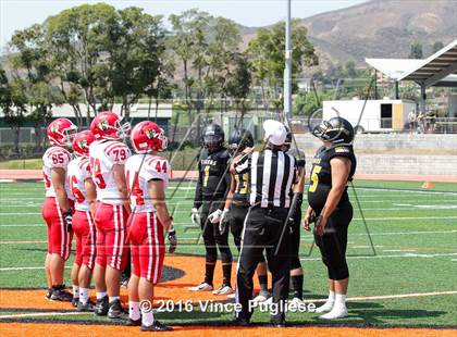 Thumbnail 1 in Edison vs. Brophy College Prep (Under Armour Brothers In Arms Classic) photogallery.