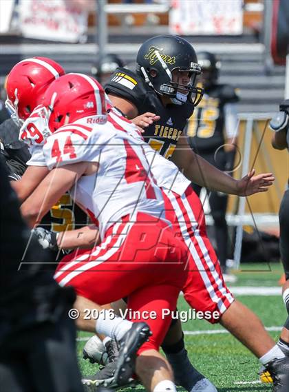 Thumbnail 1 in Edison vs. Brophy College Prep (Under Armour Brothers In Arms Classic) photogallery.