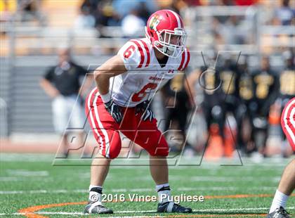 Thumbnail 3 in Edison vs. Brophy College Prep (Under Armour Brothers In Arms Classic) photogallery.