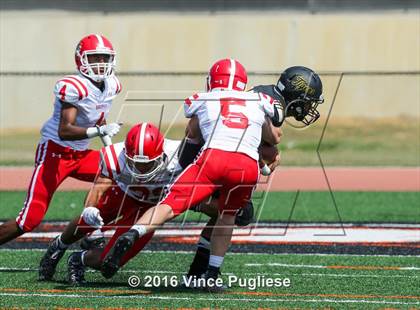 Thumbnail 2 in Edison vs. Brophy College Prep (Under Armour Brothers In Arms Classic) photogallery.