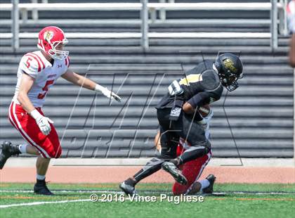 Thumbnail 1 in Edison vs. Brophy College Prep (Under Armour Brothers In Arms Classic) photogallery.