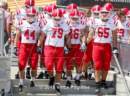 Thumbnail 3 in Edison vs. Brophy College Prep (Under Armour Brothers In Arms Classic) photogallery.