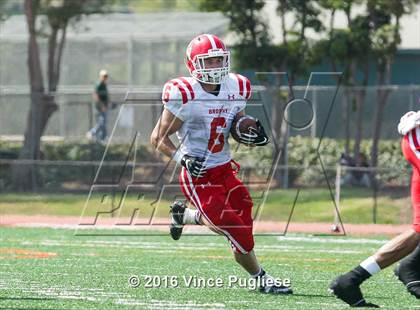 Thumbnail 1 in Edison vs. Brophy College Prep (Under Armour Brothers In Arms Classic) photogallery.