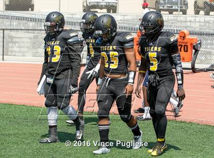 Thumbnail 1 in Edison vs. Brophy College Prep (Under Armour Brothers In Arms Classic) photogallery.