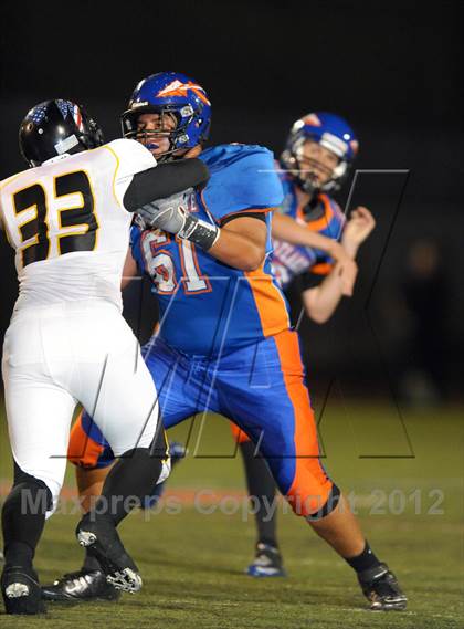Thumbnail 2 in Del Oro @ Westlake (Battle for Veterans) photogallery.