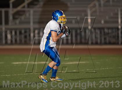 Thumbnail 2 in Calvary Christian Academy vs. San Diego Jewish Academy photogallery.