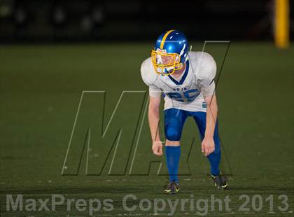 Thumbnail 2 in Calvary Christian Academy vs. San Diego Jewish Academy photogallery.