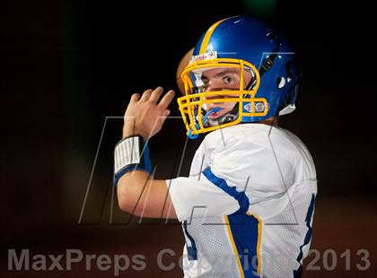Thumbnail 1 in Calvary Christian Academy vs. San Diego Jewish Academy photogallery.