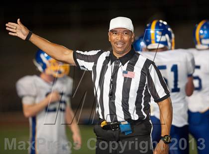 Thumbnail 1 in Calvary Christian Academy vs. San Diego Jewish Academy photogallery.