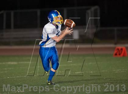 Thumbnail 1 in Calvary Christian Academy vs. San Diego Jewish Academy photogallery.