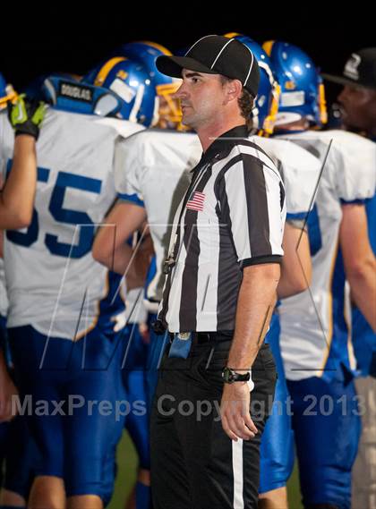 Thumbnail 1 in Calvary Christian Academy vs. San Diego Jewish Academy photogallery.