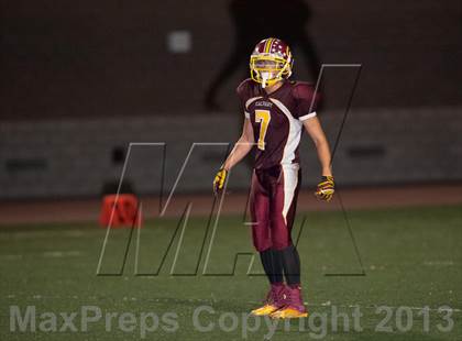 Thumbnail 1 in Calvary Christian Academy vs. San Diego Jewish Academy photogallery.