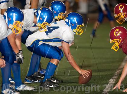 Thumbnail 3 in Calvary Christian Academy vs. San Diego Jewish Academy photogallery.