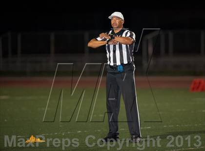 Thumbnail 3 in Calvary Christian Academy vs. San Diego Jewish Academy photogallery.