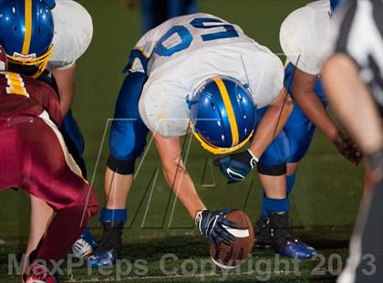 Thumbnail 1 in Calvary Christian Academy vs. San Diego Jewish Academy photogallery.