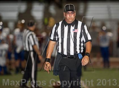 Thumbnail 1 in Calvary Christian Academy vs. San Diego Jewish Academy photogallery.