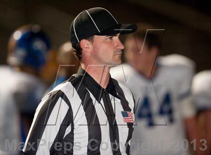 Thumbnail 3 in Calvary Christian Academy vs. San Diego Jewish Academy photogallery.