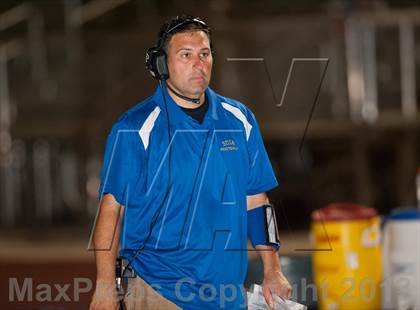 Thumbnail 2 in Calvary Christian Academy vs. San Diego Jewish Academy photogallery.