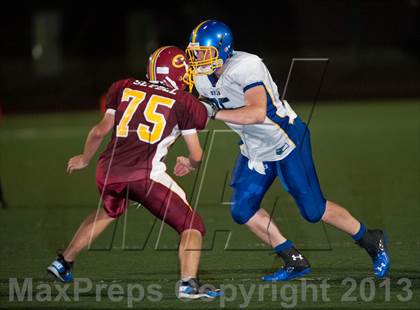 Thumbnail 1 in Calvary Christian Academy vs. San Diego Jewish Academy photogallery.