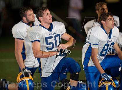 Thumbnail 1 in Calvary Christian Academy vs. San Diego Jewish Academy photogallery.