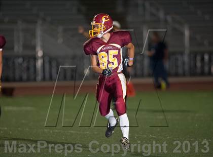 Thumbnail 2 in Calvary Christian Academy vs. San Diego Jewish Academy photogallery.