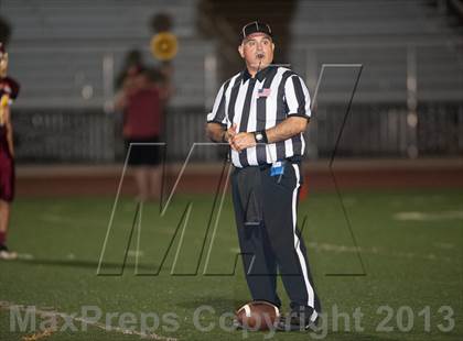 Thumbnail 1 in Calvary Christian Academy vs. San Diego Jewish Academy photogallery.