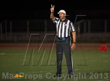 Thumbnail 2 in Calvary Christian Academy vs. San Diego Jewish Academy photogallery.