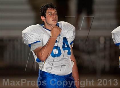 Thumbnail 3 in Calvary Christian Academy vs. San Diego Jewish Academy photogallery.